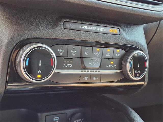 used 2022 Ford Escape car, priced at $20,899