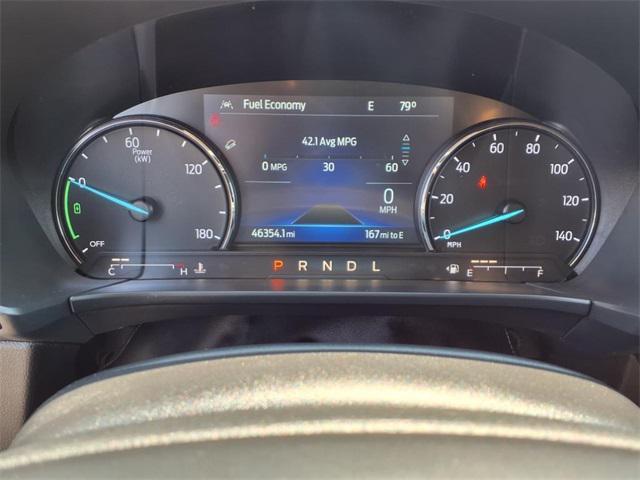 used 2022 Ford Escape car, priced at $20,899
