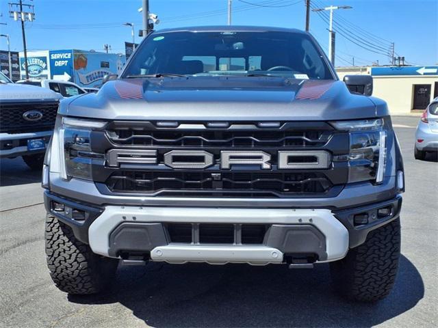 new 2025 Ford F-150 car