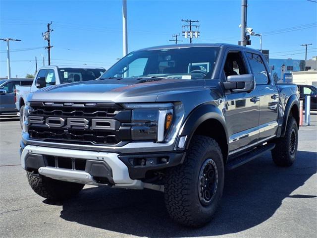 new 2025 Ford F-150 car