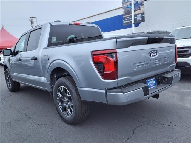 new 2024 Ford F-150 car, priced at $46,925