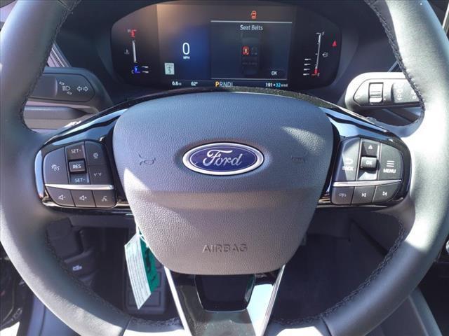 new 2024 Ford Escape car, priced at $41,430