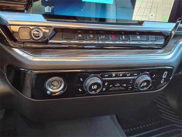 used 2024 Chevrolet Silverado 1500 car, priced at $33,999