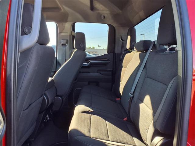 used 2024 Chevrolet Silverado 1500 car, priced at $33,999