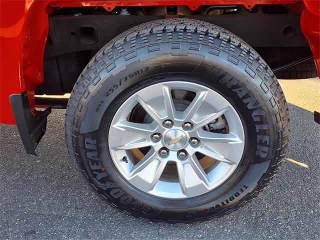 used 2024 Chevrolet Silverado 1500 car, priced at $33,999