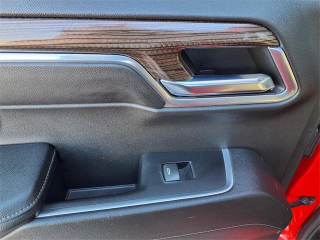 used 2024 Chevrolet Silverado 1500 car, priced at $33,999