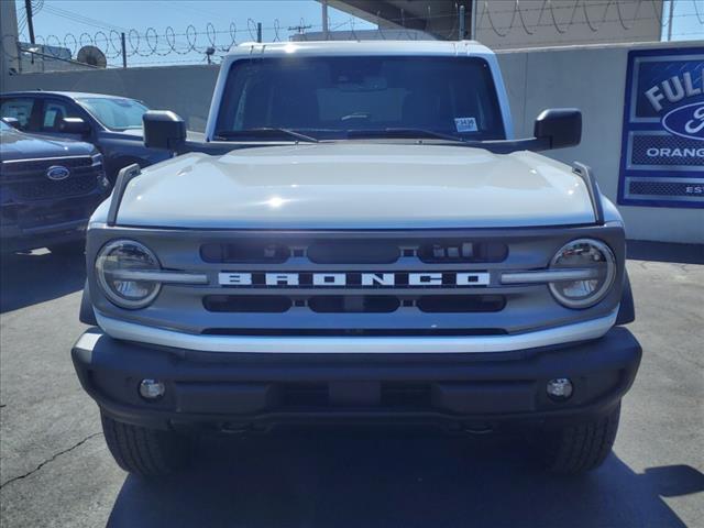 new 2024 Ford Bronco car, priced at $44,955