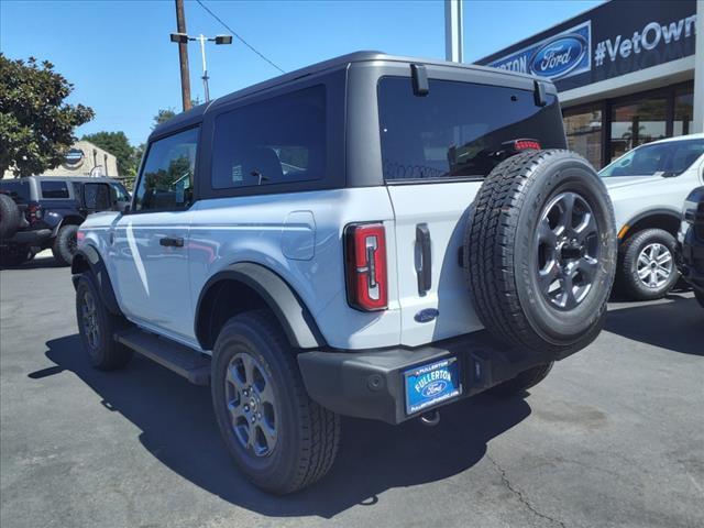 new 2024 Ford Bronco car, priced at $44,955