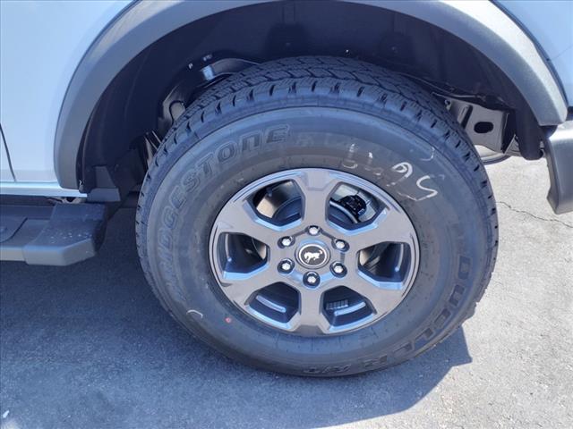 new 2024 Ford Bronco car, priced at $44,955