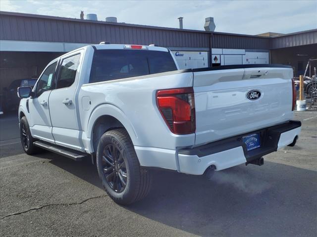 new 2024 Ford F-150 car, priced at $52,970