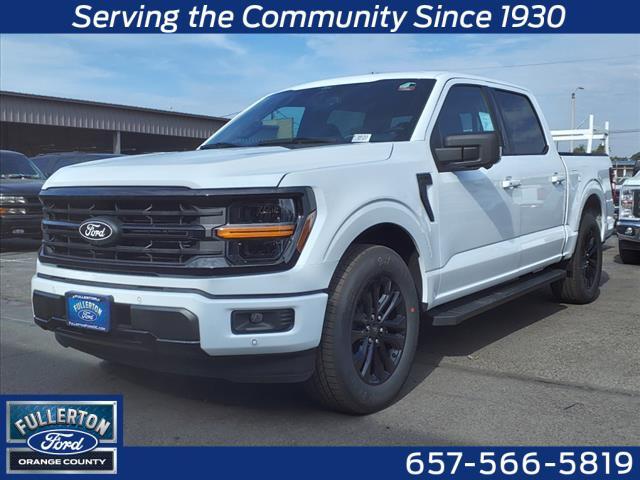 new 2024 Ford F-150 car, priced at $52,970