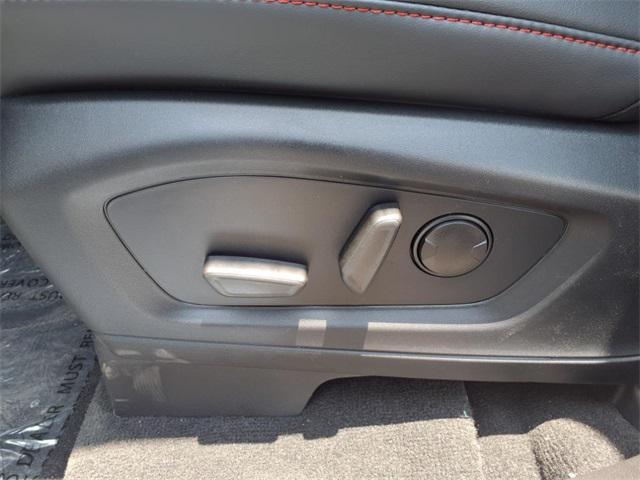 new 2025 Ford Explorer car, priced at $51,735