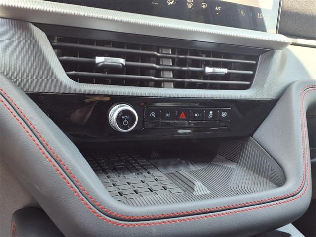 new 2025 Ford Explorer car, priced at $51,735