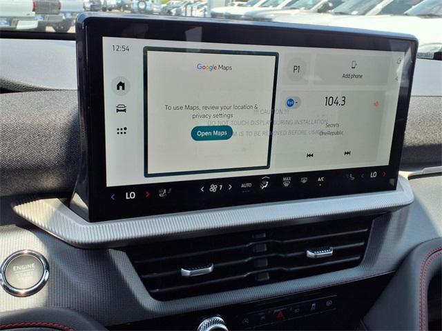 new 2025 Ford Explorer car, priced at $51,735