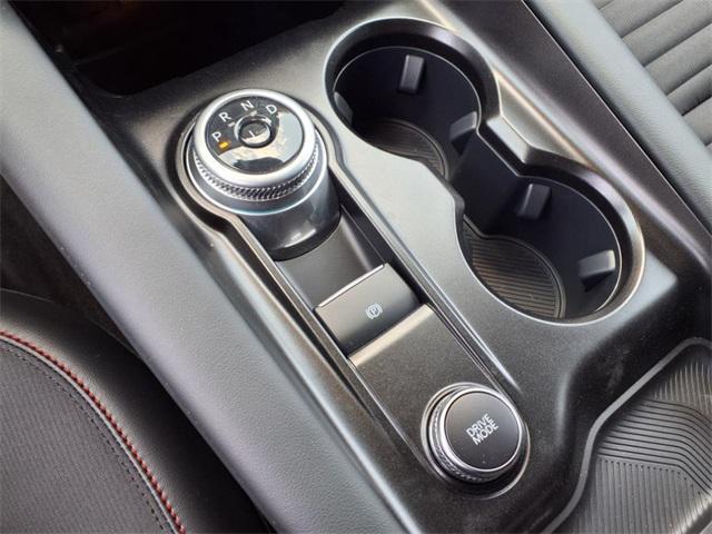 new 2025 Ford Explorer car, priced at $51,735