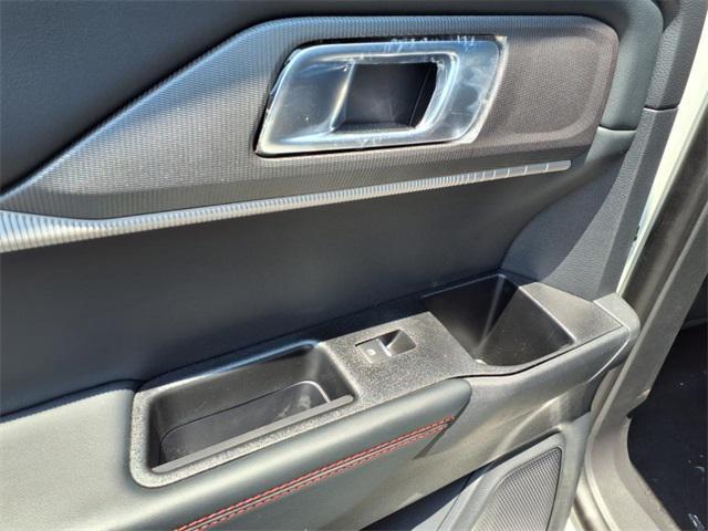 new 2025 Ford Explorer car, priced at $51,735