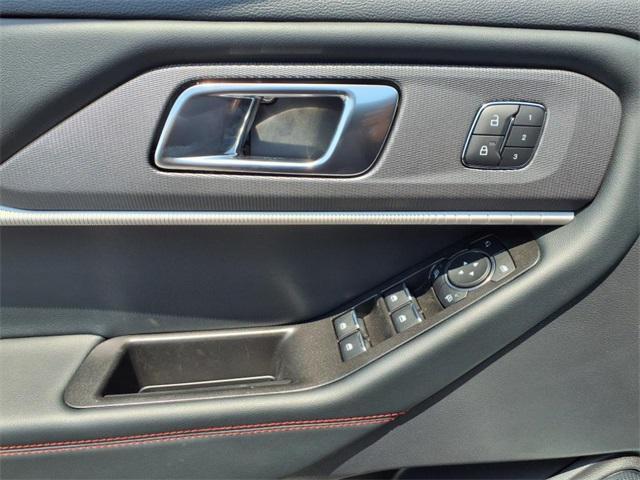 new 2025 Ford Explorer car, priced at $51,735