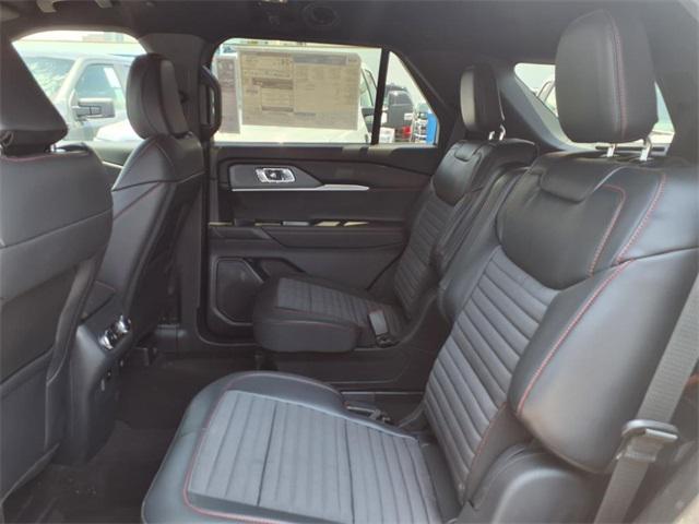 new 2025 Ford Explorer car, priced at $51,735