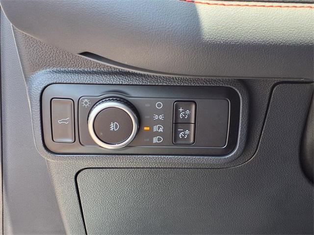 new 2025 Ford Explorer car, priced at $51,735