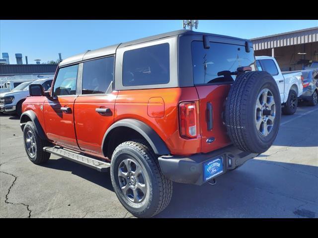 new 2024 Ford Bronco car, priced at $46,694