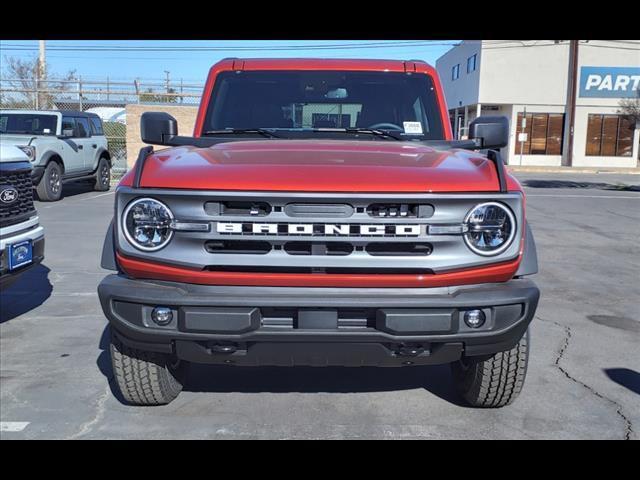 new 2024 Ford Bronco car, priced at $46,694