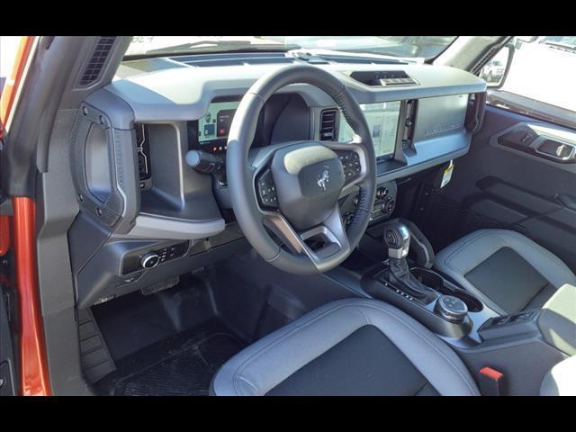 new 2024 Ford Bronco car, priced at $46,694