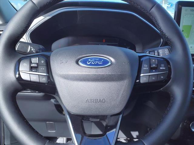 new 2024 Ford Escape car, priced at $40,995