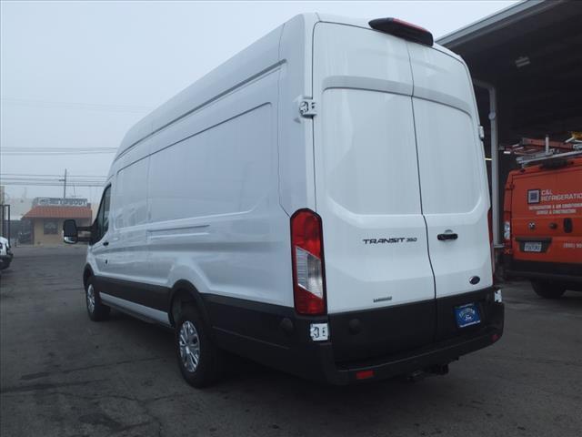 new 2024 Ford Transit-350 car