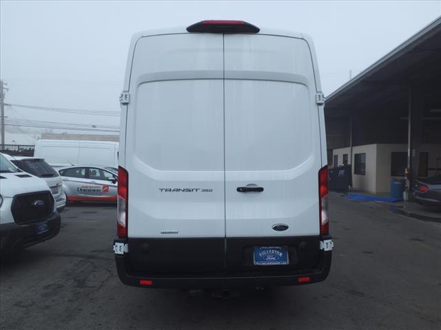 new 2024 Ford Transit-350 car