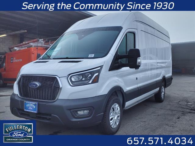 new 2024 Ford Transit-350 car