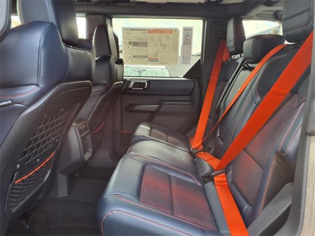 new 2025 Ford Bronco car, priced at $90,470