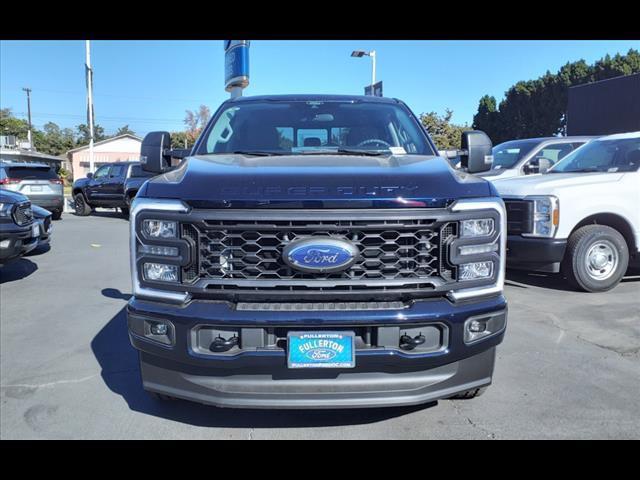 new 2024 Ford F-250 car, priced at $69,200