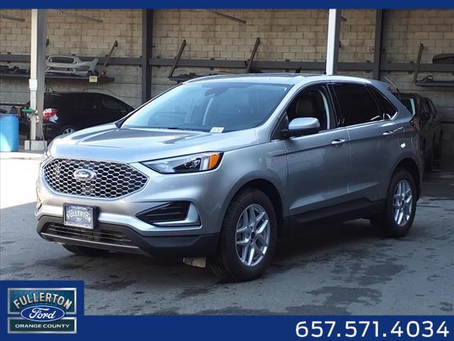 new 2024 Ford Edge car, priced at $38,363