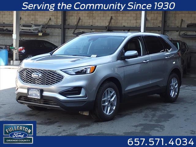 new 2024 Ford Edge car, priced at $32,863