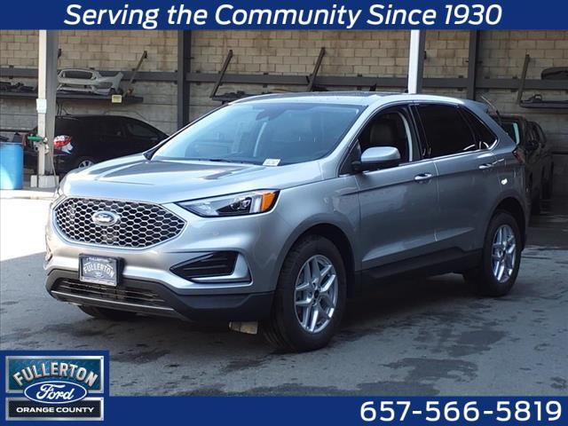 new 2024 Ford Edge car, priced at $33,863