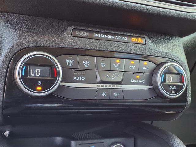 used 2021 Ford Escape car, priced at $19,491