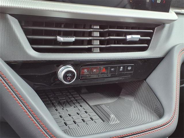 new 2025 Ford Explorer car, priced at $47,700