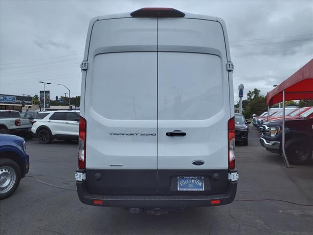 new 2023 Ford Transit-350 car