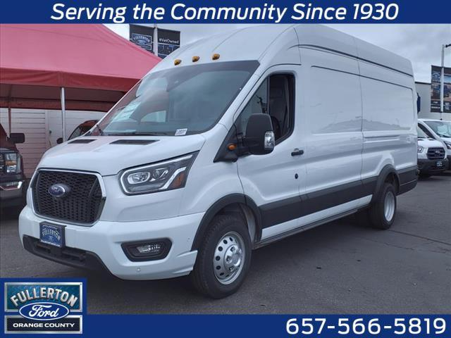 new 2023 Ford Transit-350 car, priced at $66,615