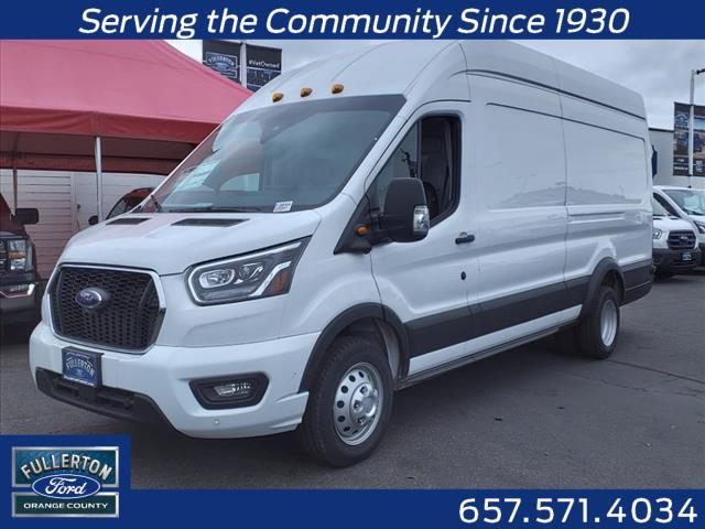 new 2023 Ford Transit-350 car, priced at $66,615