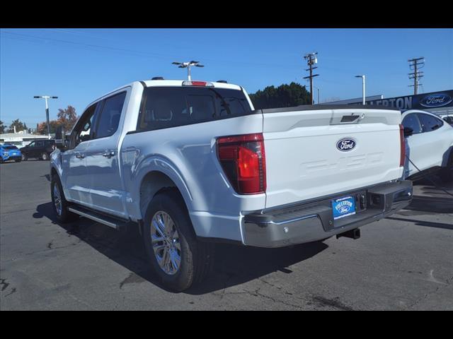 new 2024 Ford F-150 car, priced at $54,416