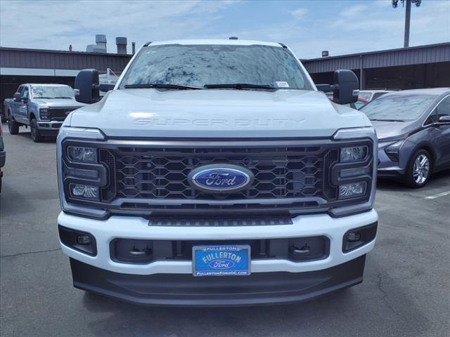 new 2024 Ford F-250 car, priced at $61,320