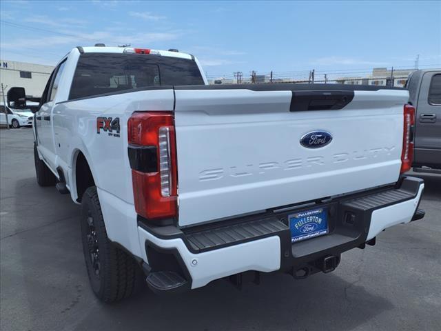 new 2024 Ford F-250 car, priced at $61,320