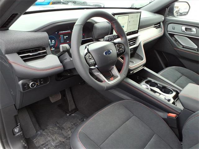 new 2025 Ford Explorer car, priced at $56,960