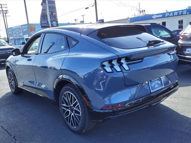 new 2024 Ford Mustang Mach-E car, priced at $52,085