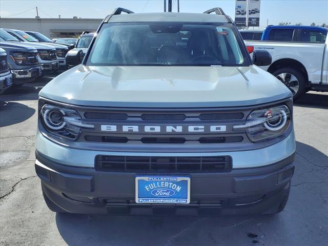 new 2024 Ford Bronco Sport car, priced at $30,685