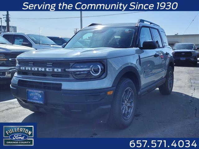 new 2024 Ford Bronco Sport car, priced at $30,685