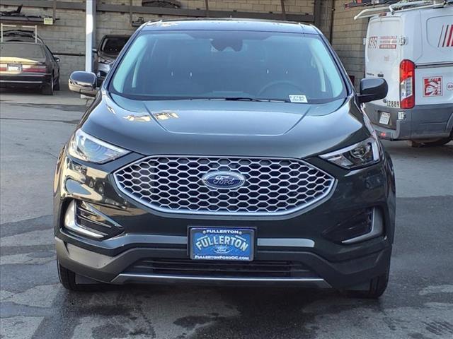 new 2024 Ford Edge car, priced at $38,363