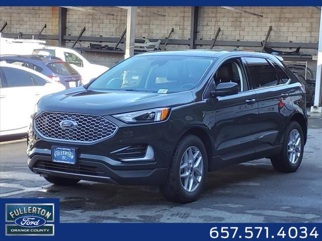 new 2024 Ford Edge car, priced at $38,363