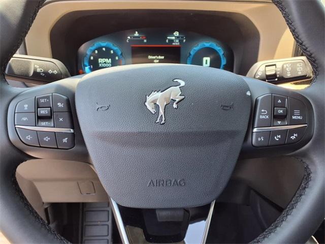 new 2025 Ford Bronco Sport car, priced at $34,505